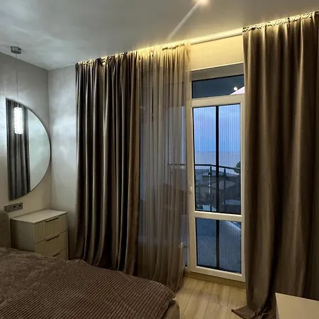 Apartment Eletaria By The Sea, With Sea View Near Maristella