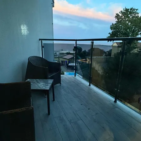 Eletaria By The Sea, With Sea View Near Maristella