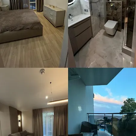 Eletaria By The Sea, With Sea View Near Maristella Apartment Odesa