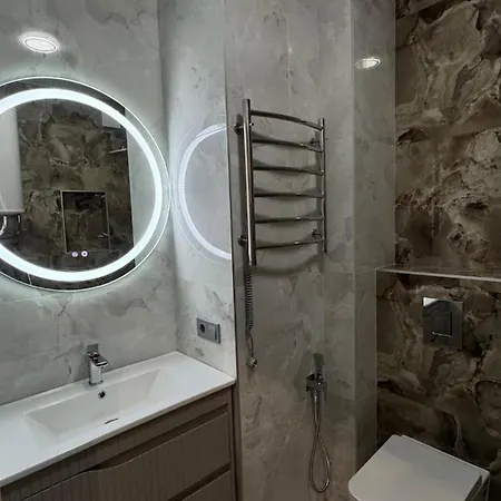 Apartment Eletaria By The Sea, With Sea View Near Maristella Odesa
