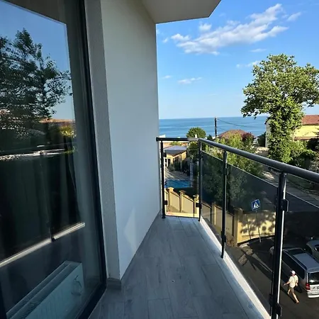 Eletaria By The Sea, With Sea View Near Maristella Apartment
