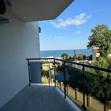 Eletaria By The Sea, With Sea View Near Maristella Apartment Odesa
